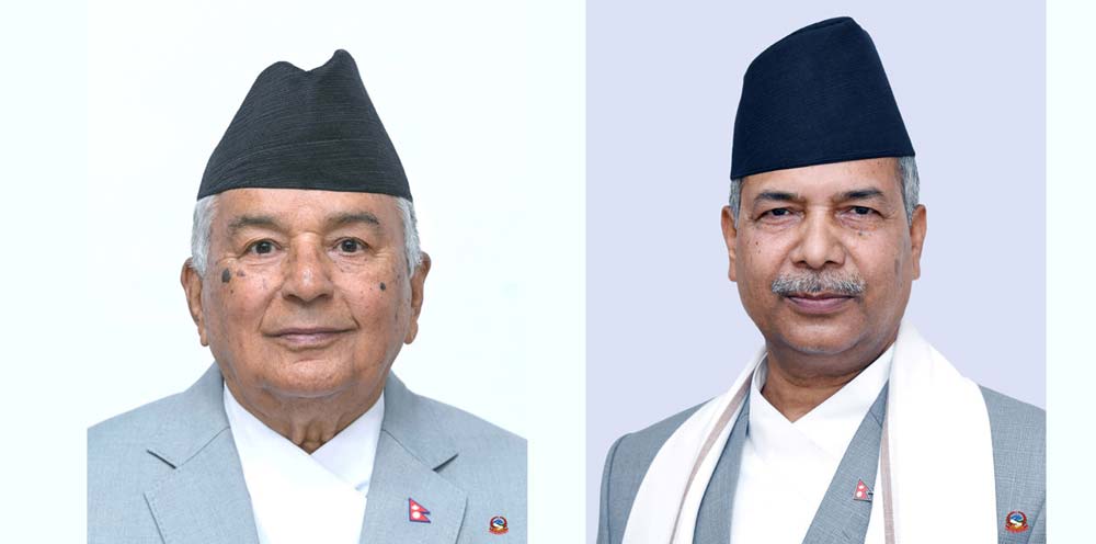 President, Vice President extend greetings on Bakra-Eid today